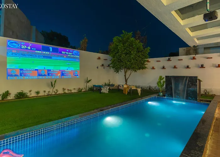 Eko Stay Gold- Palm Grove Villa Lonavala