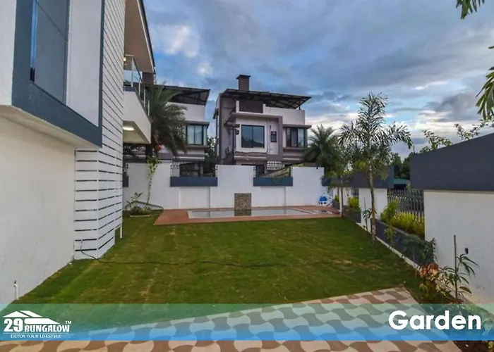 Aristo Villa By 29Bungaow Lonavala