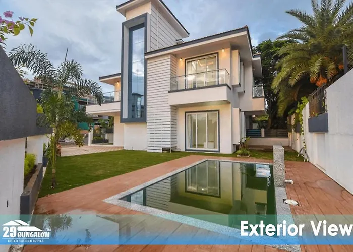 Aristo Villa By 29Bungaow Lonavala