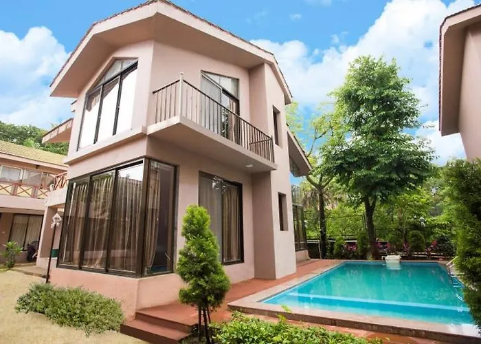 Seven Sands Villas Lonavala